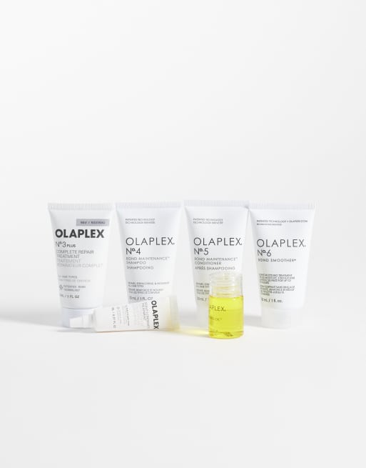 OLAPLEX The Healthy Hair Discovery Haircare Gift Set, 3 of 4