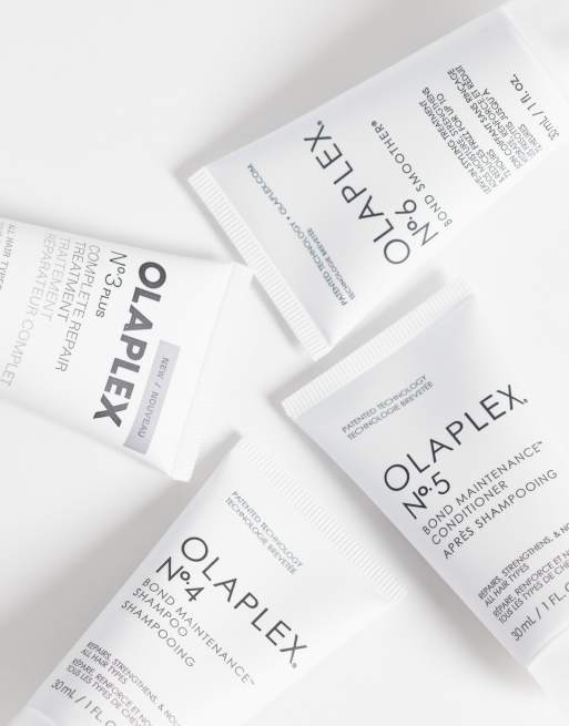 OLAPLEX The Healthy Hair Discovery Haircare Gift Set, 4 of 4
