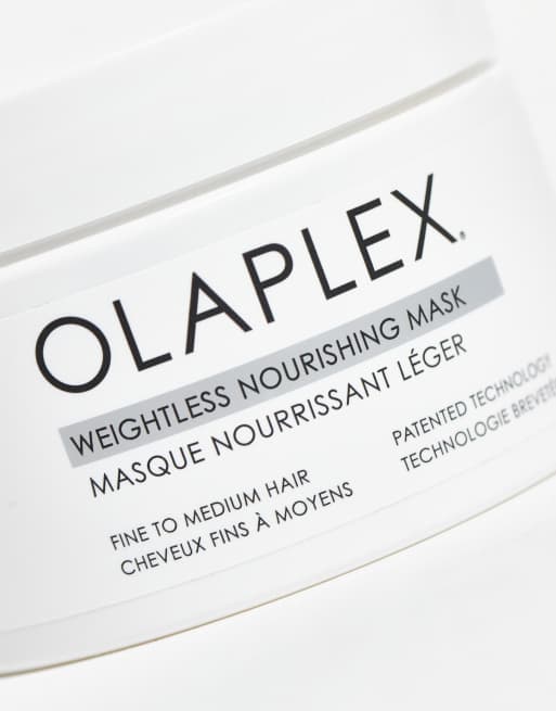 OLAPLEX Weightless Nourishing Mask 200ml, 4 of 4