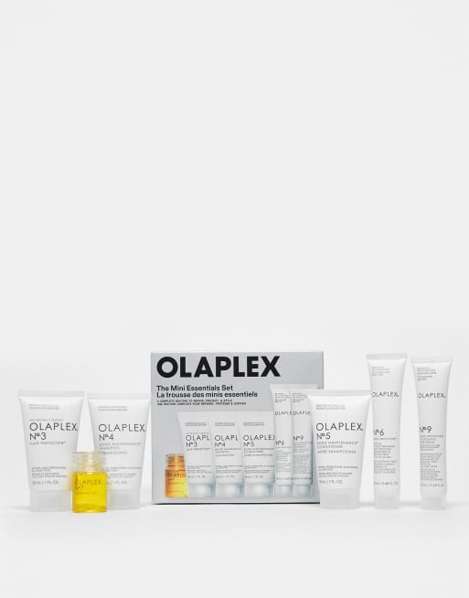 OLAPLEX – Zestaw niezbędnych produktów w wersji mini – taniej o 18%