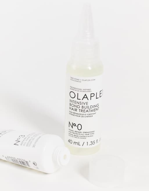 Olaplex – Zestaw próbek do intensywnej regeneracji włosów, 3 z 4