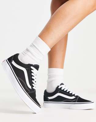 sorte vans old skool