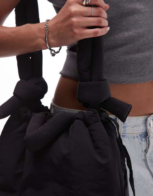 OLEND オレンド　COMPACT ONA SOFT BAG 黒 公式】ÖLEND オレンド Ona Soft Bag バッグ Black – CHELSEA