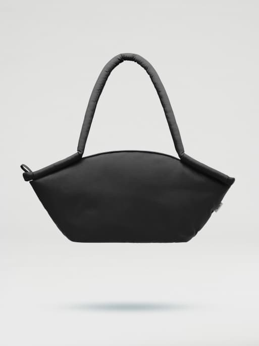 Ölend - Nico - Large - Tote tas van nylon in zwart , 2 van 5
