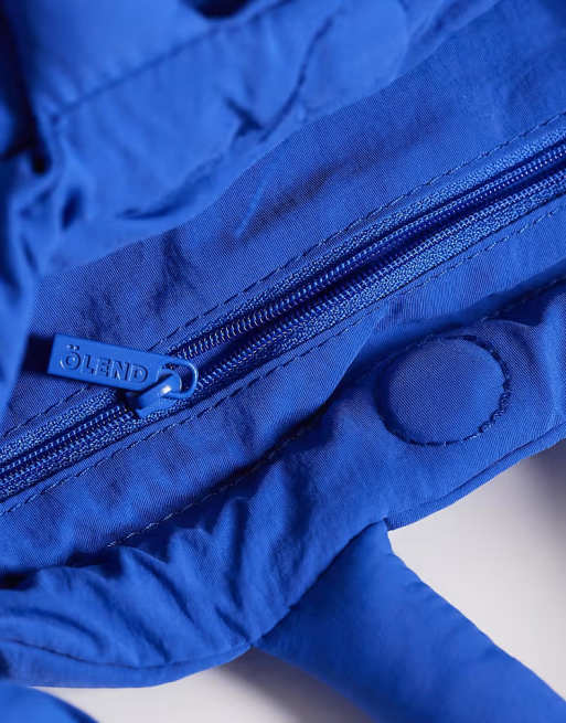 OLEND Ona b multiwear crossbody bag in colbat blue, 5 of 5
