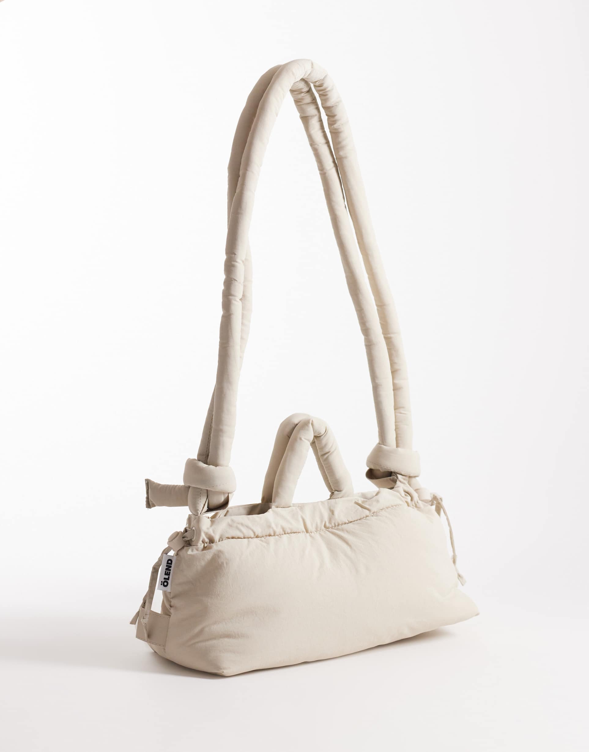 olend ona b multiwear crossbody bag in sand