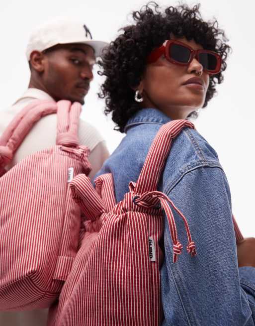 OLEND BAGレッド ÖLEND ONA SOFT BAG RED - Head Over Heels