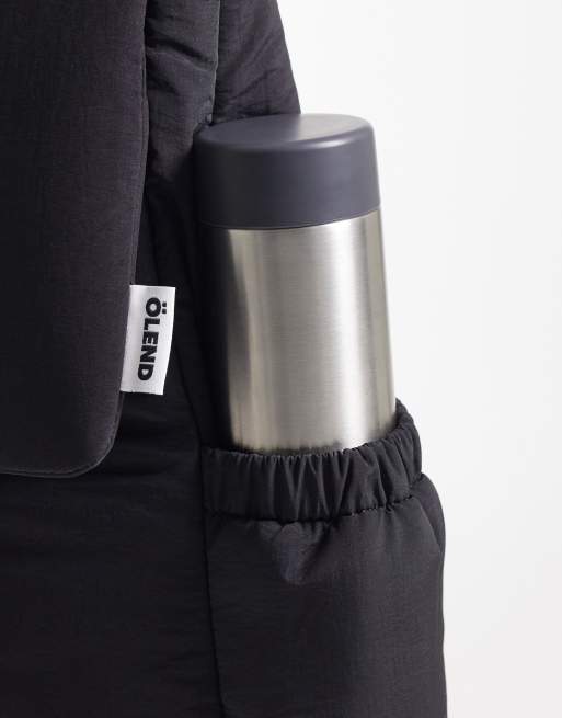 OLEND padded holden backpack in black | ASOS