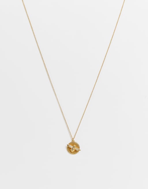 Olivia burton 2025 3d bee necklace