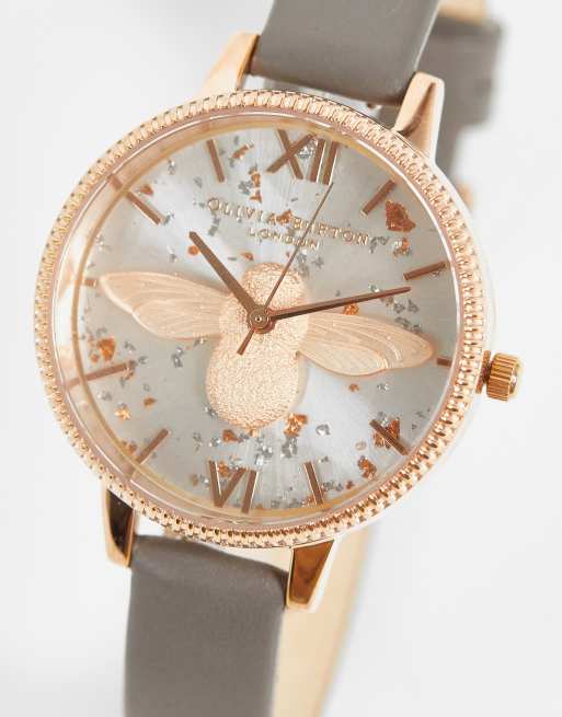 Olivia burton 3d clearance watch