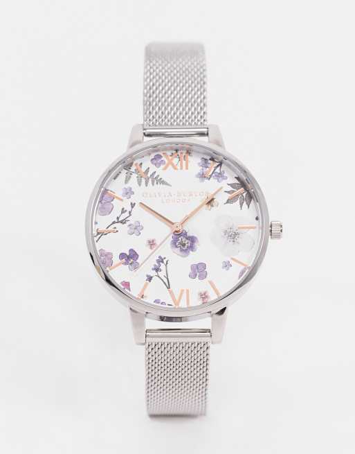 Olivia burton artisan on sale watch