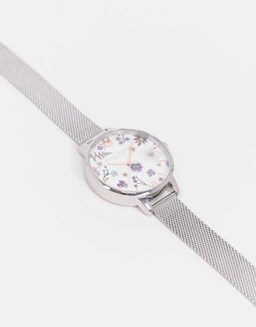 Olivia burton artisan outlet watch