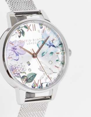 olivia burton bejewelled florals