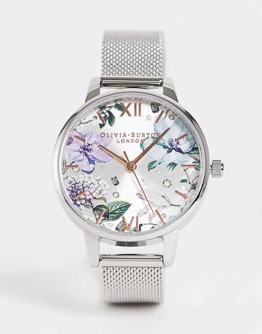 Olivia burton best sale bejewelled watch