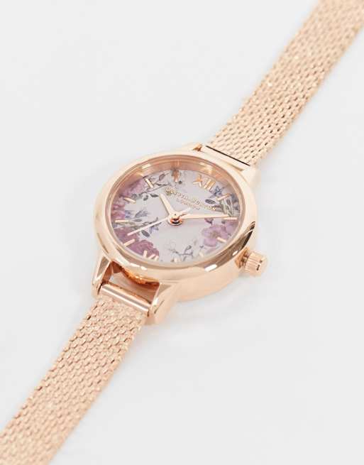 Olivia burton watches top asos