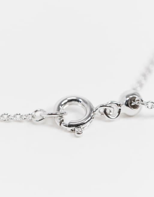 Olivia burton moon and stars online necklace