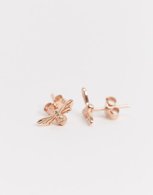 Olivia burton deals earrings sale