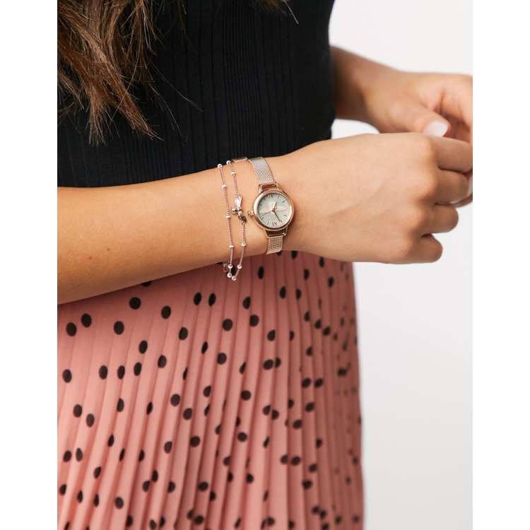 Olivia burton hot sale watches asos