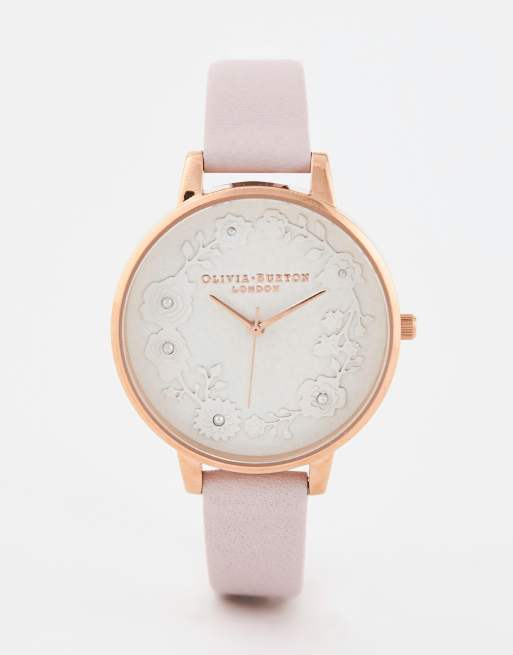 Olivia burton 2025 artisan watch