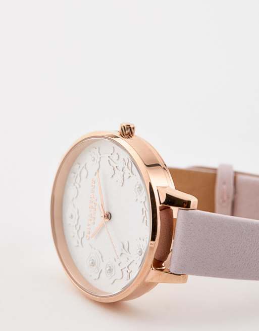 Olivia burton best sale artisan watch