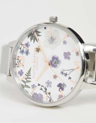 Bracelet Milanaise En Montre À Olivia Maille Artisan BurtonOb16ar09 nwP8O0Xk
