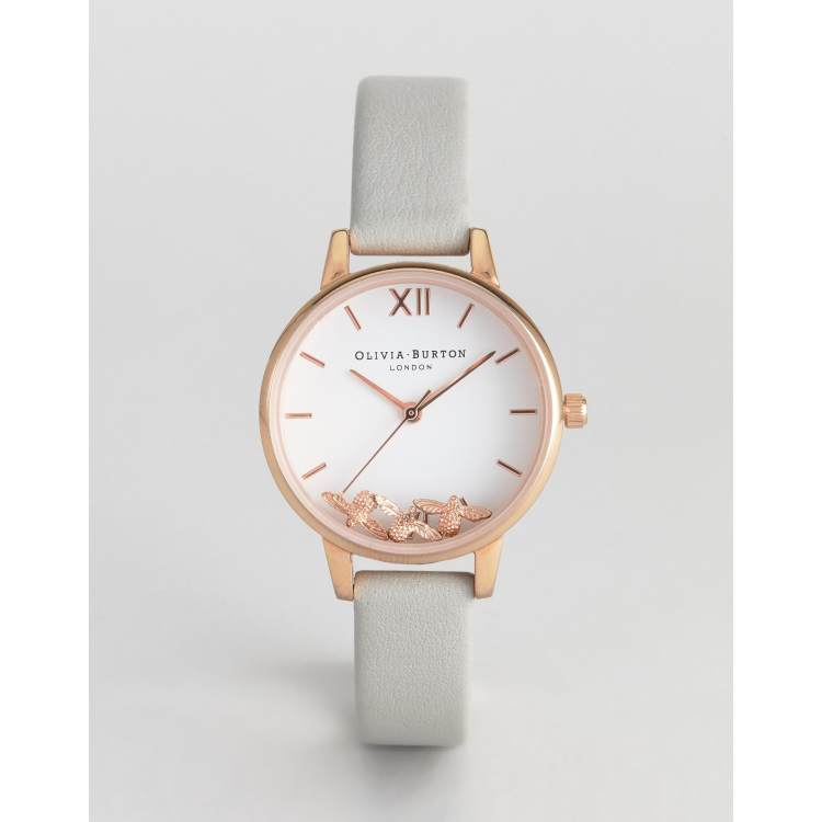 Olivia burton busy bee watch sale