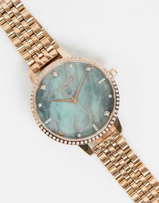 Celestial olivia best sale burton watch