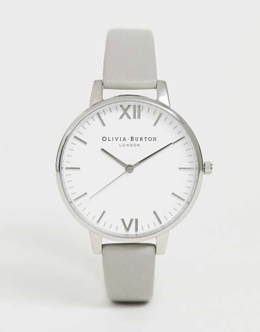 Olivia Burton OB16TL12 Timeless leather watch ASOS