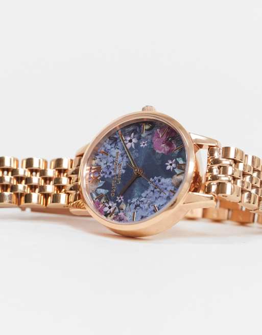Olivia Burton OB16US25 Under the Sea Armbanduhr ASOS