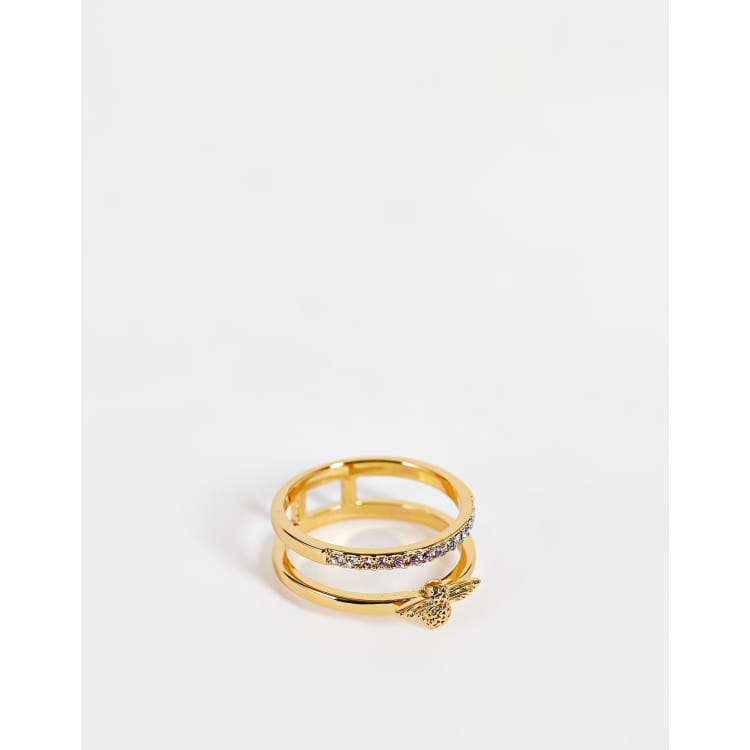 Olivia burton best sale rainbow ring