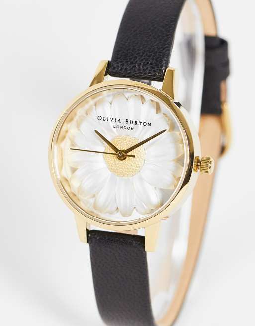 Olivia burton hotsell daisy watch