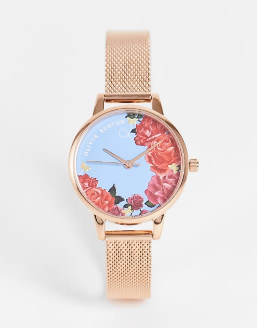 Olivia burton watch asos hot sale