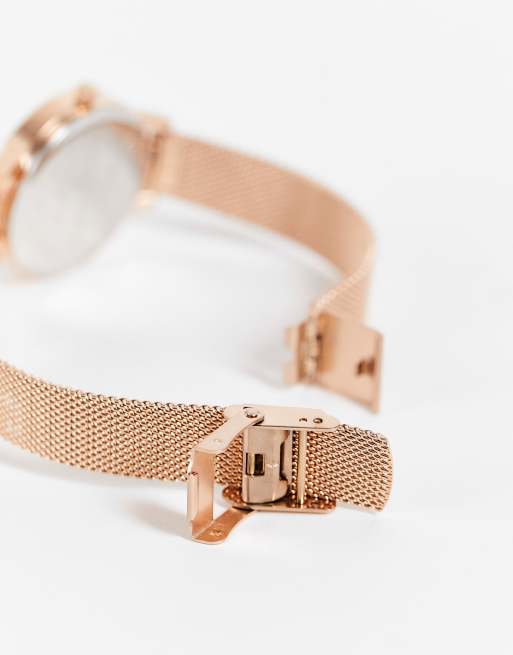 Olivia burton watches asos sale