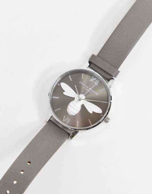 Olivia Burton shoreditch bee watch