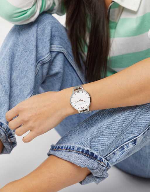 Olivia burton watches discount asos