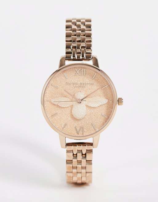 Olivia burton watches on sale asos