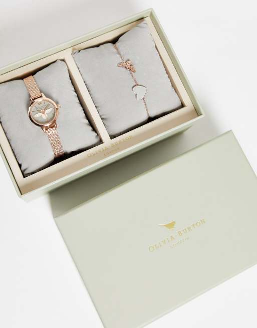 Olivia burton outlet set