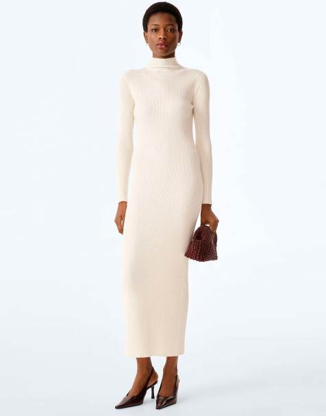Omnes Albie dress in cream