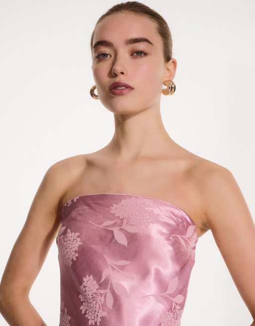 OMNES amdra Bridesmaid Dress in pink, 3 of 4