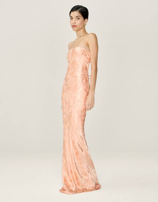 Omnes Amdra Jacquard Dress in Prairie Sunset, 2 of 4