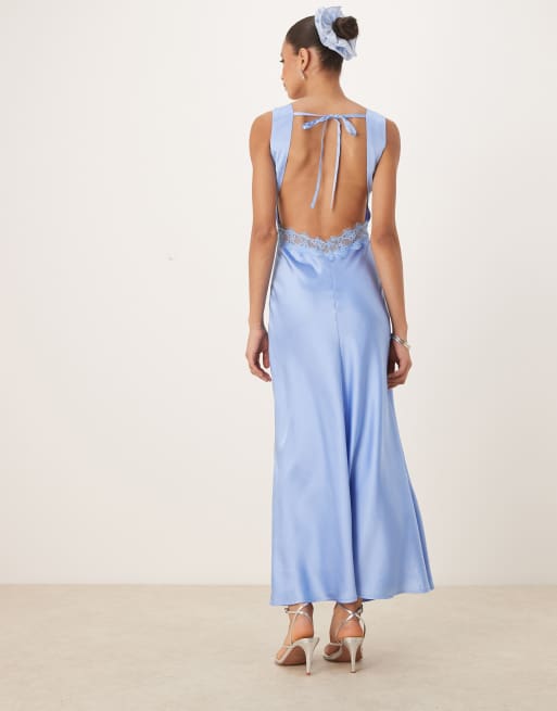 chinese dress ladies Aurelia Lace Maxi Dress