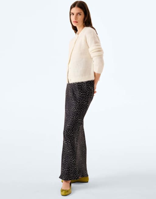 Omnes Cosmo cardigan - cream in cream, 3 of 4