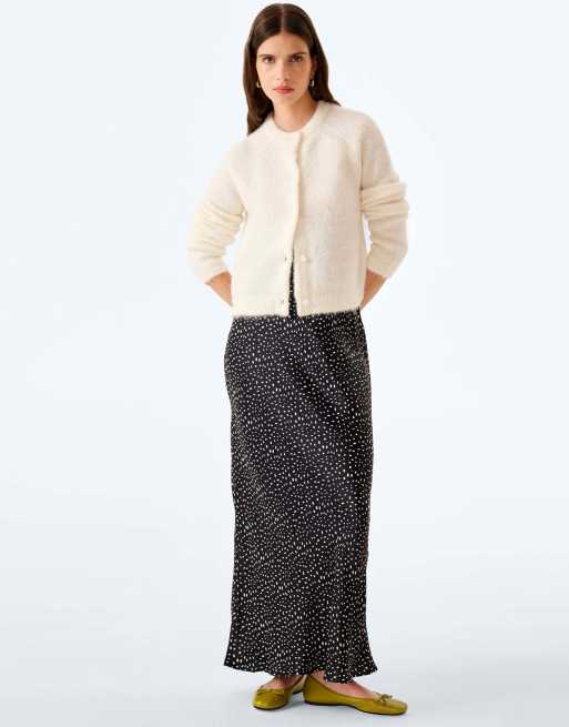Omnes Cosmo cardigan - cream in cream, 4 of 4