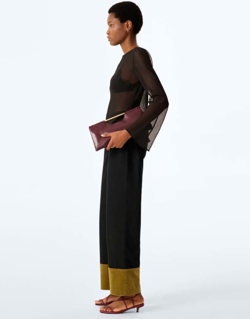 Omnes Denver top in black, 6 of 6