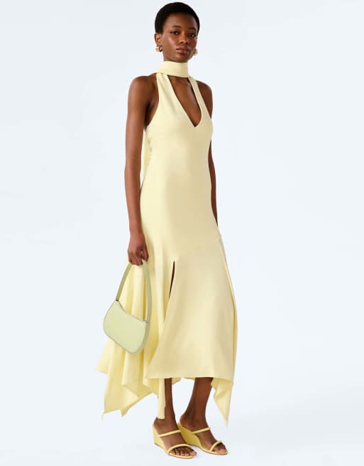 Omnes divina dress in yellow, 5 of 5