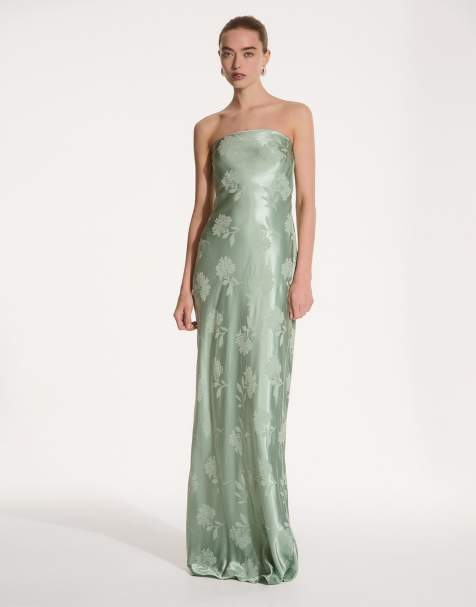 Omnes Dresses amdra in green - view 1