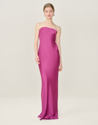 Strapless Satin 1