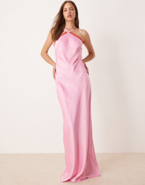 Omnes Dresses andy in pink - view 1