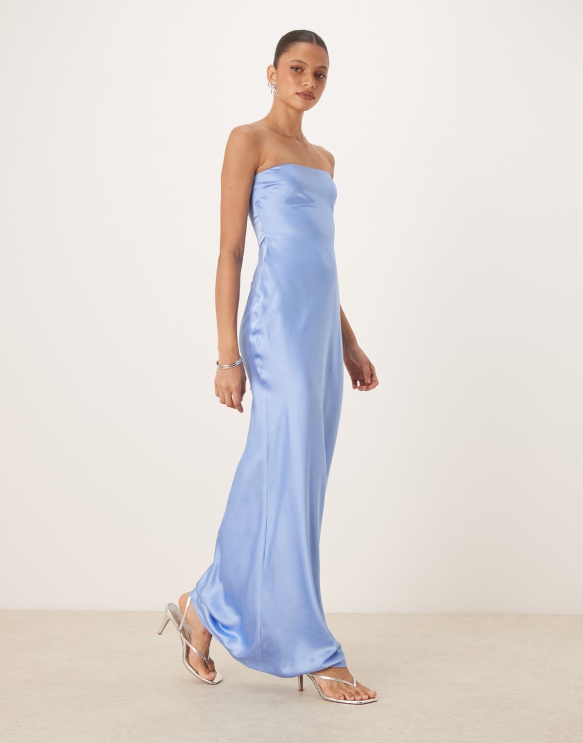 Omnes Dresses aurelia in blue