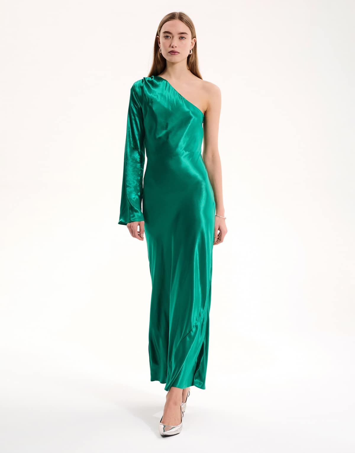 Omnes Dresses charlie in green